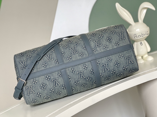 ルイヴィトンバッグ内部構造